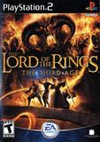 Lord of the Rings: The Third Age, The (PlayStation 2)